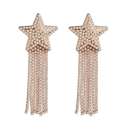 Orecchini a buco Drag Pride (3 colori)