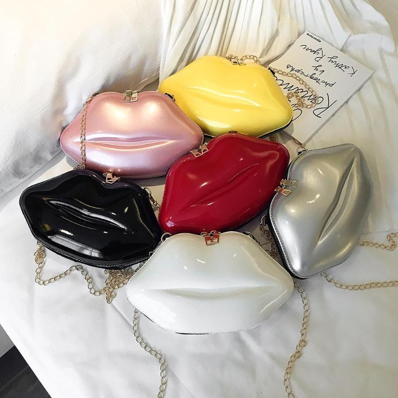 Borsa a mano Drag Kiss (6 colori)