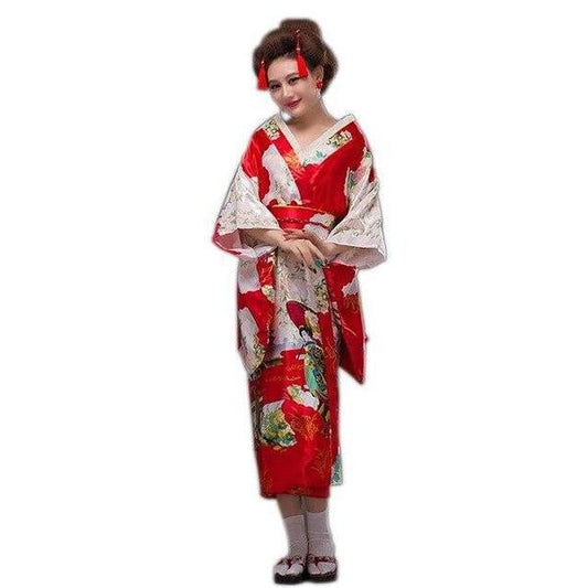 Kimono Drag Nara