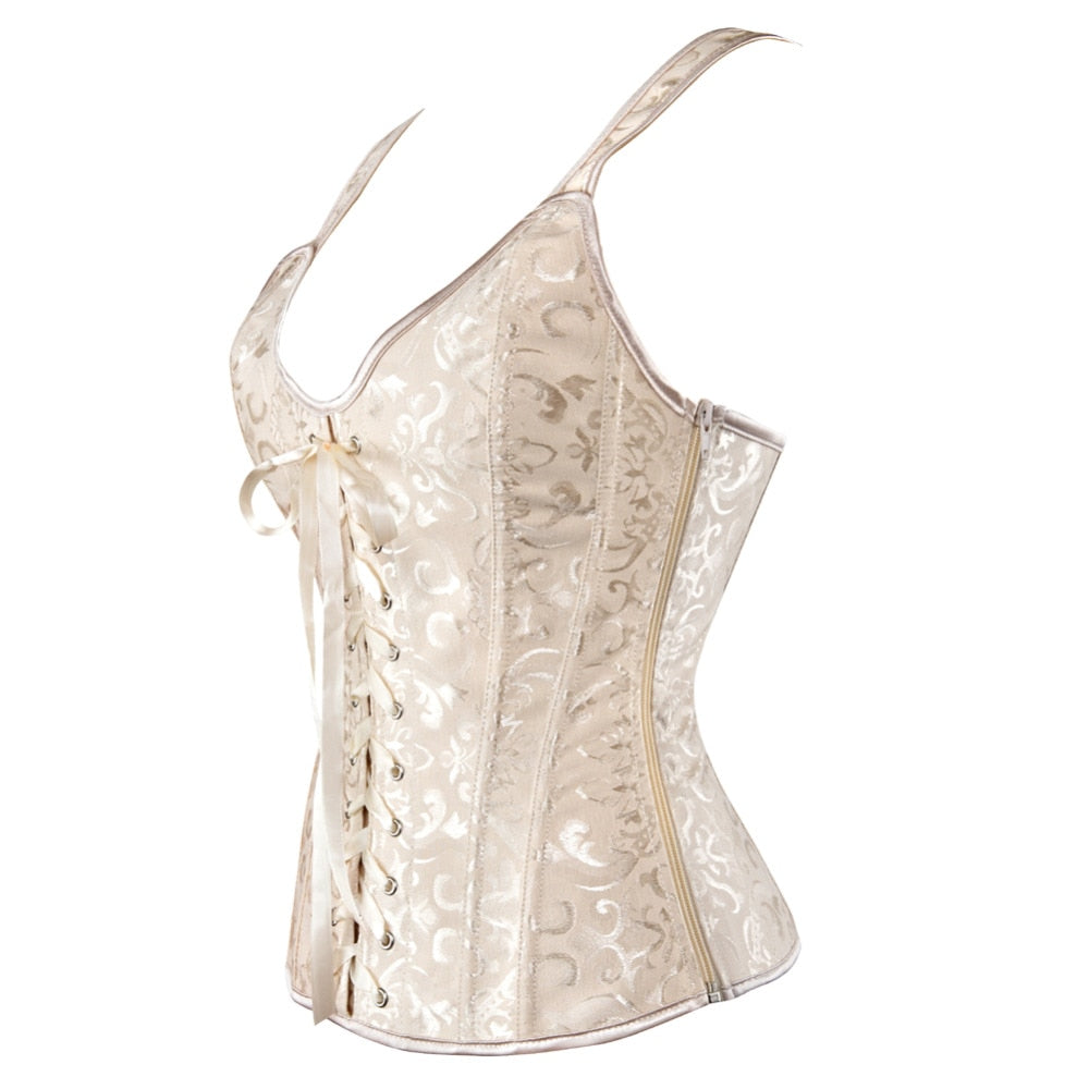 Corsetto Drag Milene (3 Colori)