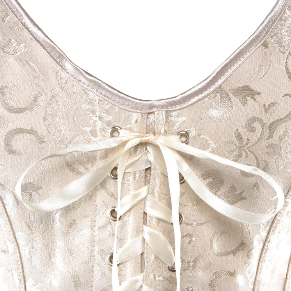 Corsetto Drag Milene (3 Colori)