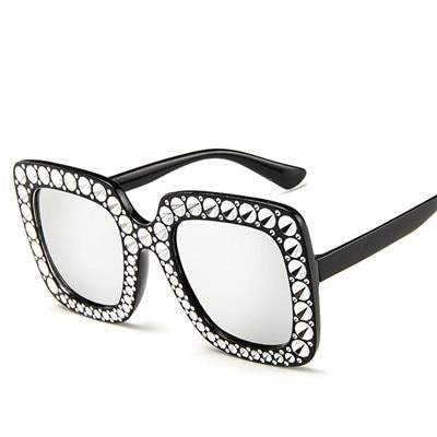 Occhiali da sole Queen Kitten (7 colori)