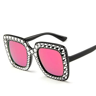 Occhiali da sole Queen Kitten (7 colori)