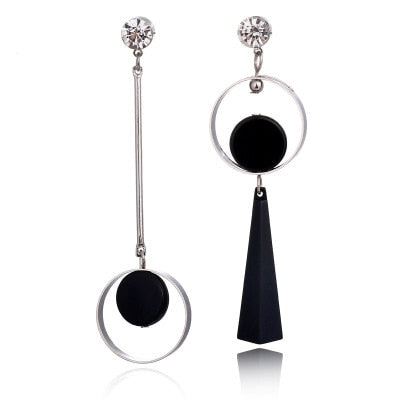 Orecchini a clip Queen Ocular (2 colori)