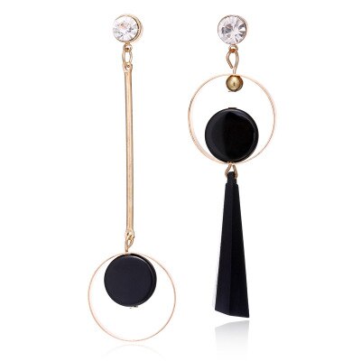Orecchini a clip Queen Ocular (2 colori)