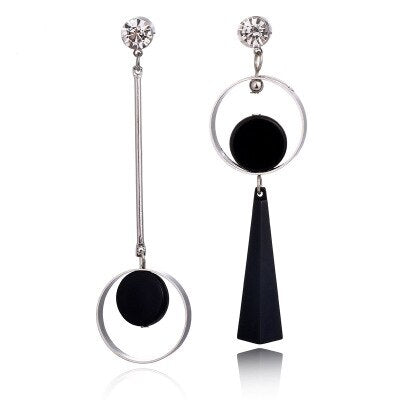 Orecchini a clip Queen Ocular (2 colori)