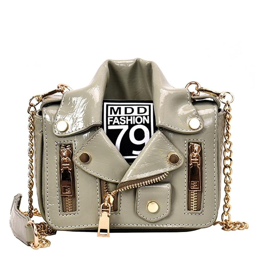 Borsa a mano Drag Jacket (6 colori)