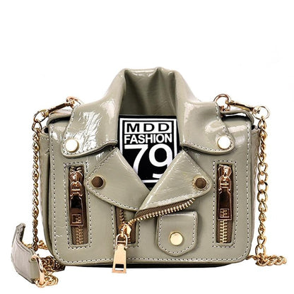 Borsa a mano Drag Jacket (6 colori)