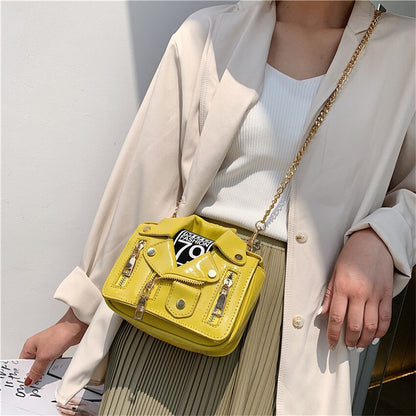 Borsa a mano Drag Jacket (6 colori)
