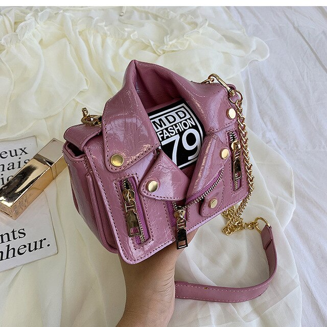 Borsa a mano Drag Jacket (6 colori)