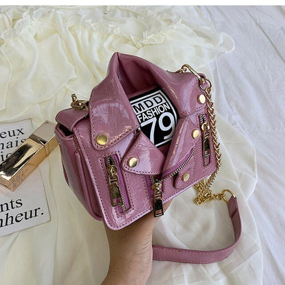 Borsa a mano Drag Jacket (6 colori)
