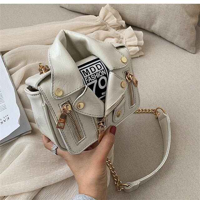 Borsa a mano Drag Jacket (6 colori)