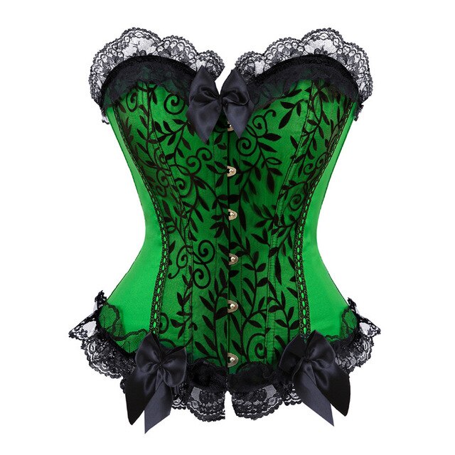 Corsetto Drag Dana (2 colori)