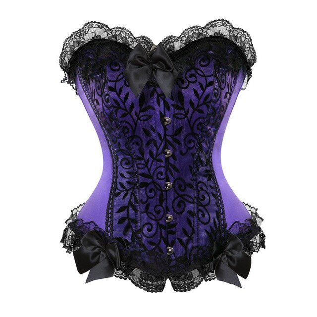 Corsetto Drag Dana (2 colori)