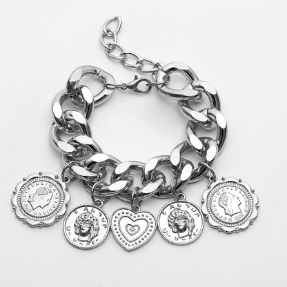 Bracciale Queen Khadija (2 colori)