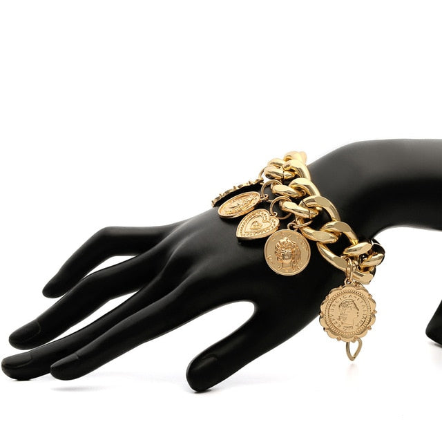 Bracciale Queen Khadija (2 colori)