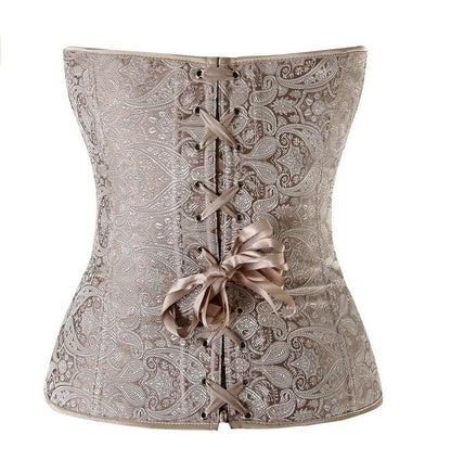 Corsetto Drag Carmen (Dorato)