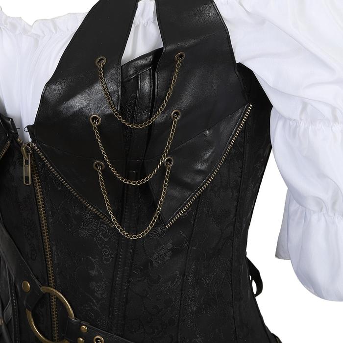 Abito a corsetto Drag Lumier