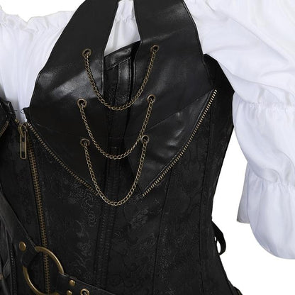 Abito a corsetto Drag Lumier