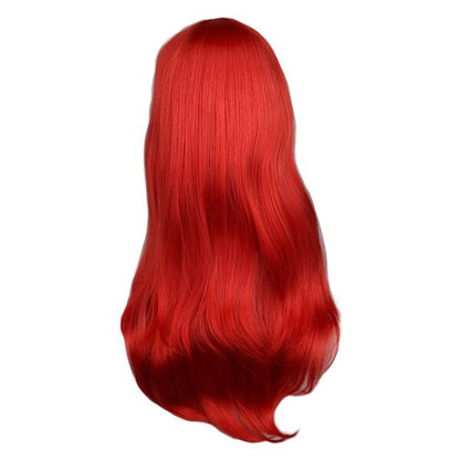 Parrucca Queen Daytona (Rossa)