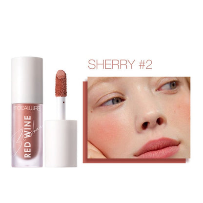 Blush liquido Queen Wine (4 colori)