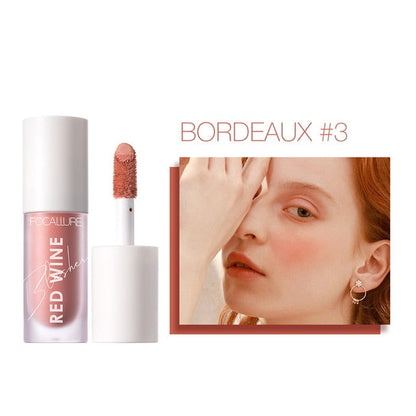 Blush liquido Queen Wine (4 colori)