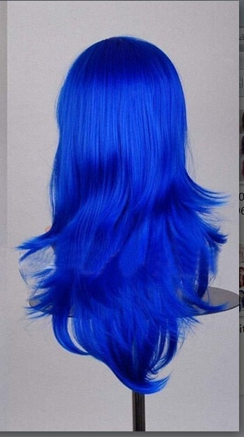 Parrucca Queen Kori (Blu)