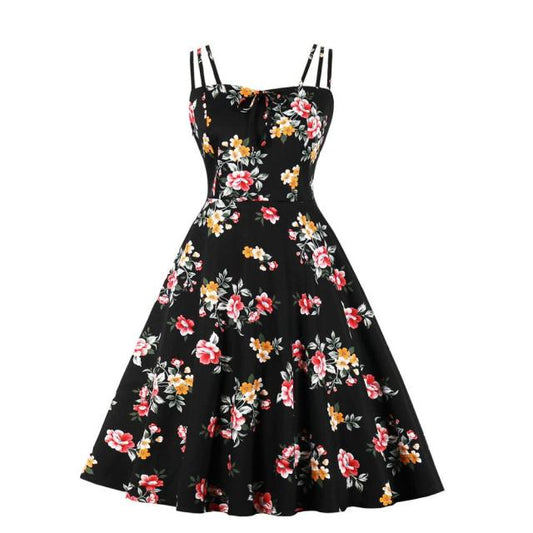 Abito Vintage Queen Choc