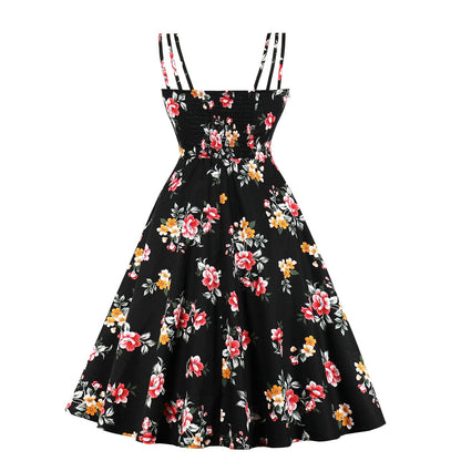 Abito Vintage Queen Choc