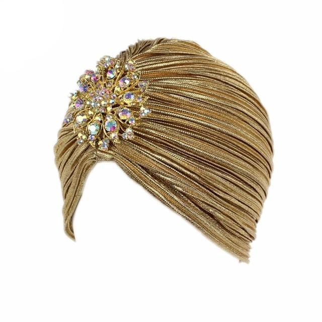 Turbante Drag Chrysalide (4 colori)