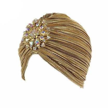 Turbante Drag Chrysalide (4 colori)