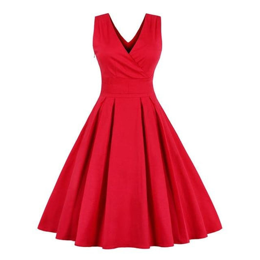 Abito Vintage Queen Delight