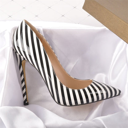 Scarpe Queen Zebank