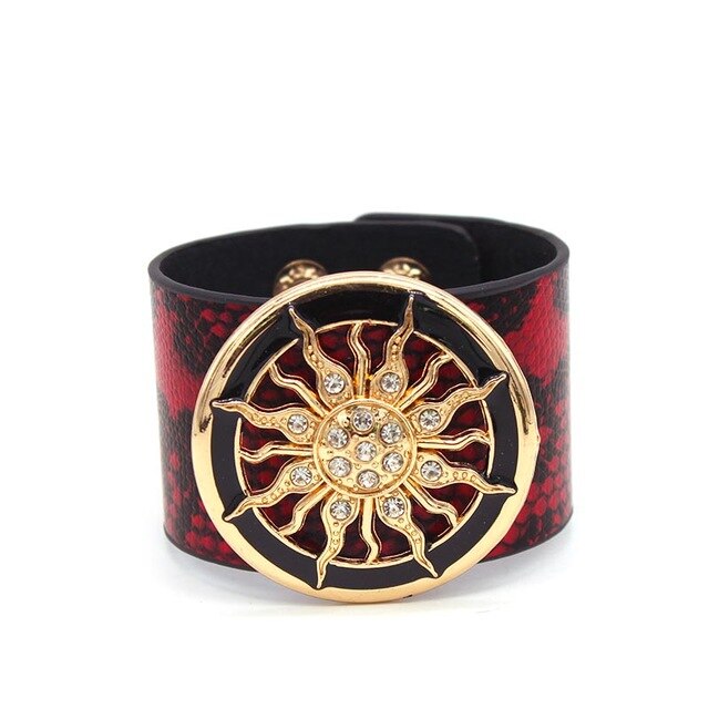 Bracciale Drag Sunrise (10 colori)