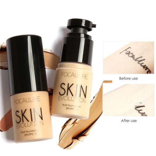 Fondotinta professionale in crema (8 colori)