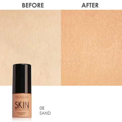 Fondotinta professionale in crema (8 colori)