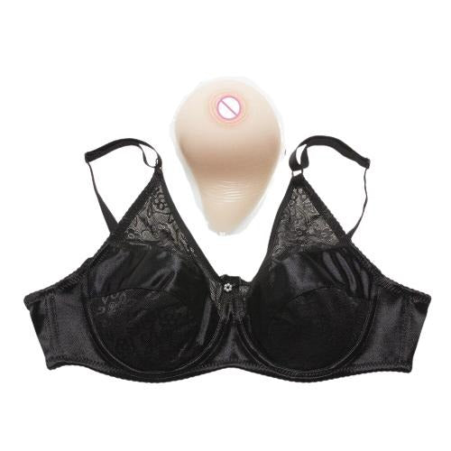 Tette 1200g con reggiseno (5 colori)