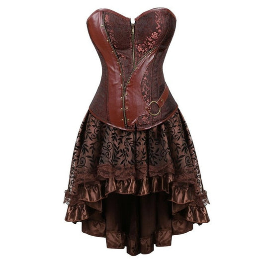 Abito a corsetto Drag Krone