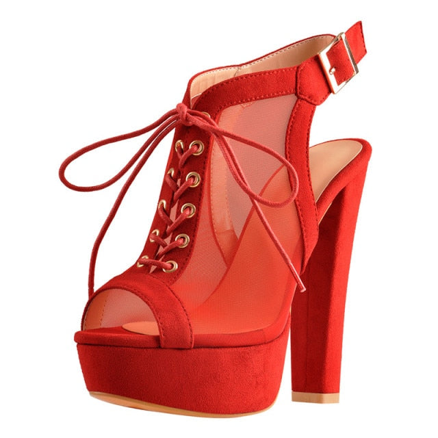 Sandali Queen Maisker (2 Colori)