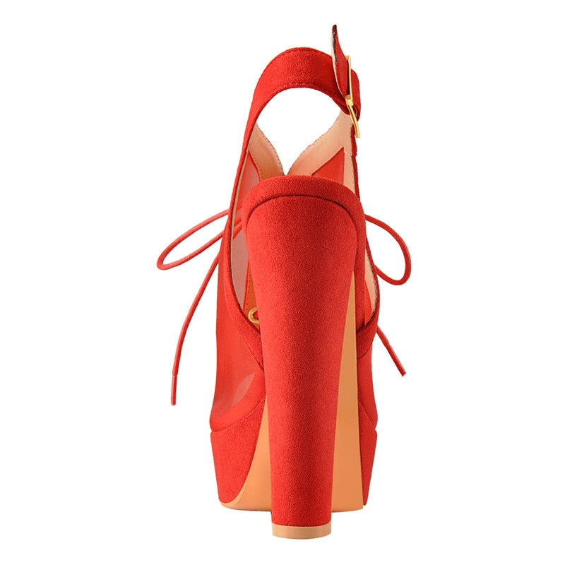 Sandali Queen Maisker (2 Colori)
