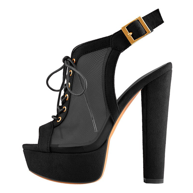 Sandali Queen Maisker (2 Colori)