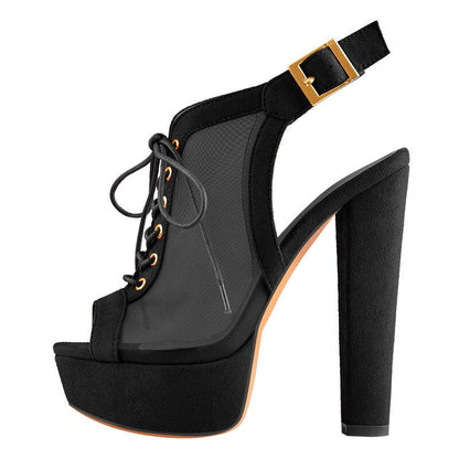 Sandali Queen Maisker (2 Colori)
