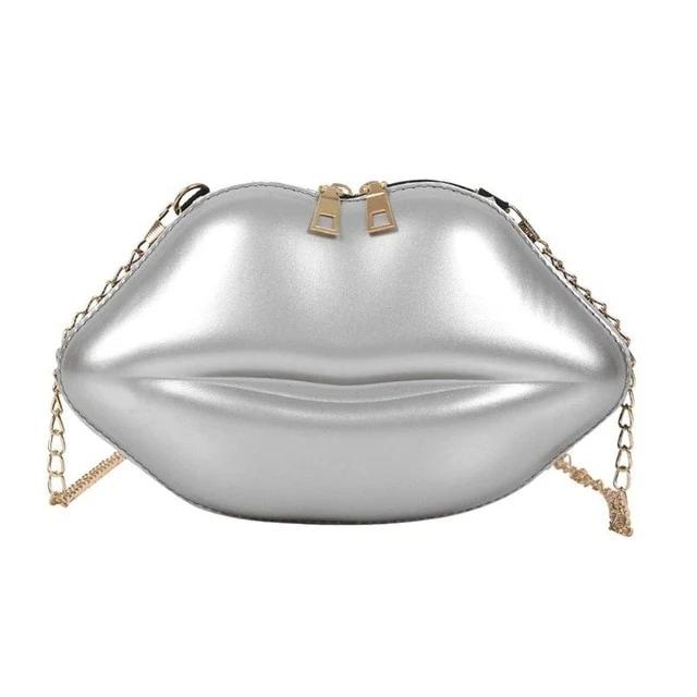 Borsa a mano Drag Kiss (6 colori)