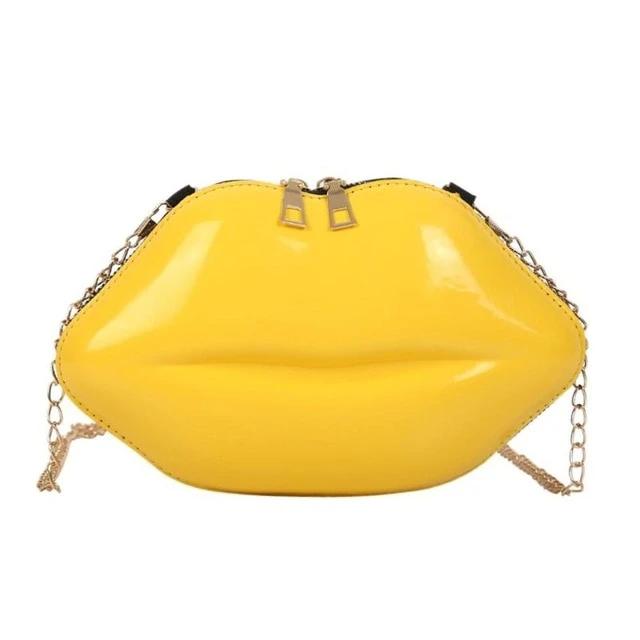 Borsa a mano Drag Kiss (6 colori)