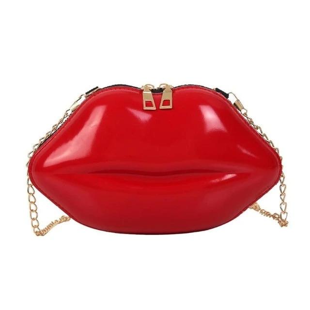 Borsa a mano Drag Kiss (6 colori)