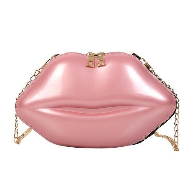 Borsa a mano Drag Kiss (6 colori)