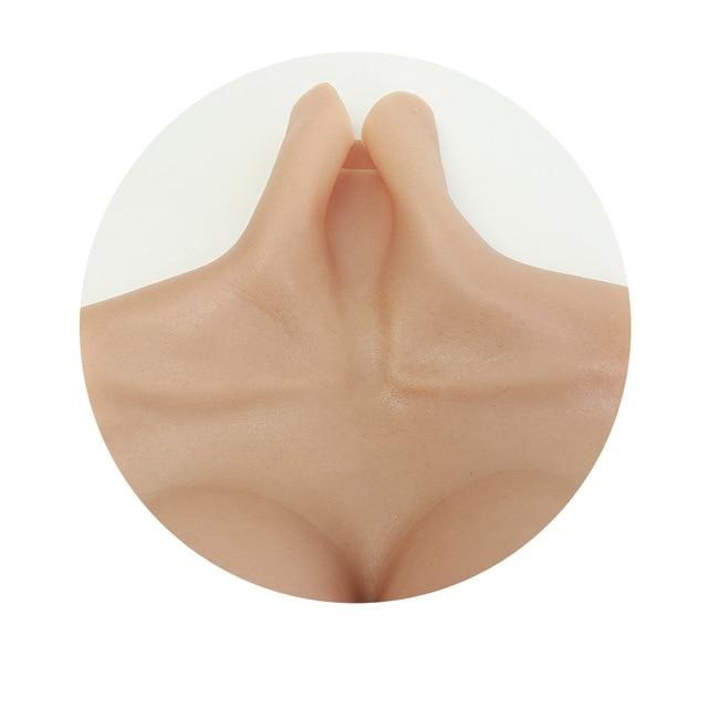 Tette Drag Bubble (Coppa C / 4 colori)