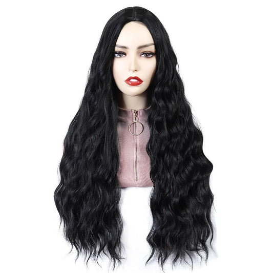 Parrucca Queen Sinplan (Nera)