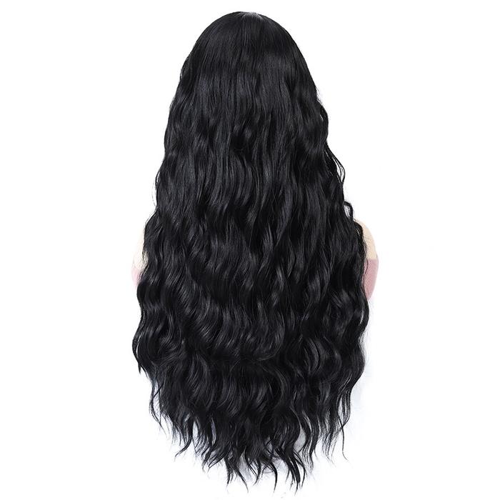Parrucca Queen Sinplan (Nera)