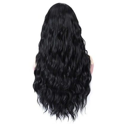 Parrucca Queen Sinplan (Nera)